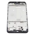 Mid-Frame Housing For Motorola Moto G20 (XT2128 / 2021) (Black)
