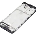 Mid-Frame Housing For Motorola Moto G20 (XT2128 / 2021) (Black)