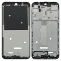 Mid-Frame Housing For Motorola Moto G30 (XT2129 / 2021) (Phantom Black)