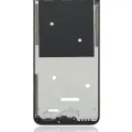 Mid-Frame Housing For Motorola Moto G30 (XT2129 / 2021) (Phantom Black)
