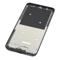 Mid-Frame Housing For Motorola Moto G30 (XT2129 / 2021) (Phantom Black)