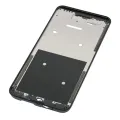 Mid-Frame Housing For Motorola Moto G30 (XT2129 / 2021) (Phantom Black)
