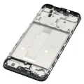 Mid-Frame Housing For Motorola Moto G30 (XT2129 / 2021) (Phantom Black)