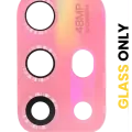 Back Camera Lens (Glass Only) With Adhesive For Motorola Moto G20 (XT2128 / 2021) (Flamingo Pink)