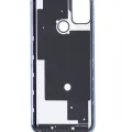Back cover Glass For Motorola Moto G20 (XT2128 / 2021) (Breeze Blue)