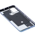 Back cover Glass For Motorola Moto G20 (XT2128 / 2021) (Breeze Blue)