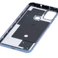 Back cover Glass For Motorola Moto G20 (XT2128 / 2021) (Breeze Blue)