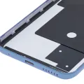 Back cover Glass For Motorola Moto G20 (XT2128 / 2021) (Breeze Blue)