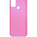 Back cover Glass For Motorola Moto G20 (XT2128 / 2021) (Flamingo Pink)