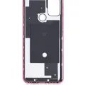 Back cover Glass For Motorola Moto G20 (XT2128 / 2021) (Flamingo Pink)