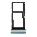 Dual Sim Card Tray For Motorola Moto G20 (XT2128 / 2021) (Breeze Blue)