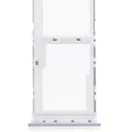 Dual Sim Card Tray For Motorola Moto G20 (XT2128 / 2021) (Breathing Crystal)