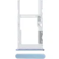 Single Sim Card Tray For Motorola Moto G20 (XT2128 / 2021) (Breeze Blue)