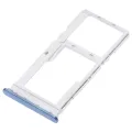 Single Sim Card Tray For Motorola Moto G20 (XT2128 / 2021) (Breeze Blue)