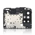Back Camera Lens With Bracket For Motorola Moto G20 (XT2128 / 2021) (Flamingo Pink)
