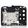 Back Camera Lens With Bracket For Motorola Moto G20 (XT2128 / 2021) (Breeze Blue)