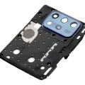 Back Camera Lens With Bracket For Motorola Moto G20 (XT2128 / 2021) (Breeze Blue)