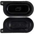 Home Button For Samsung Galaxy Tab Active 2 8.0" (T395 /T390 /T397) (2017) (Black)