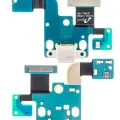 Charging Port Flex Cable For Samsung Galaxy Tab Active LTE 8.0"  (T365) (2014) (Premium)
