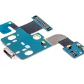Charging Port Flex Cable For Samsung Galaxy Tab Active LTE 8.0"  (T365) (2014) (Premium)