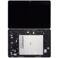 LCD Assembly With Frame For Amazon Kindle Fire HD 10 (11th Gen, 2021) (Refurbished) (All Colors)