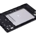 LCD Assembly With Frame For Amazon Kindle Fire HD 10 (11th Gen, 2021) (Refurbished) (All Colors)