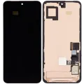 OLED Assembly With Frame (With Fingerprint Sensor) For Google Pixel 8 (Genuine OEM) (All Colors)