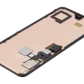 OLED Assembly With Frame (With Fingerprint Sensor) For Google Pixel 8 (Genuine OEM) (All Colors)