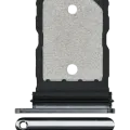 Лоток SIM для Google Pixel 8 Pro (Genuine OEM) (Obsidian)