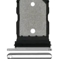 Sim Card Tray For Google Pixel 8 Pro (Genuine OEM) (Porcelain)