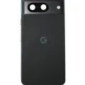 Back Housing For Google Pixel 8 (Genuine OEM) (Obsidian)