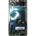 Back Housing For Google Pixel 8 (Genuine OEM) (Obsidian)
