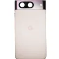 Back Housing For Google Pixel 8 (Genuine OEM) (Rose)