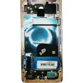 Back Housing For Google Pixel 8 (Genuine OEM) (Rose)