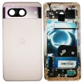 Back Housing For Google Pixel 8 (Genuine OEM) (Rose)