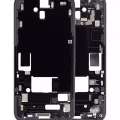 Mid-Frame Housing For Google Pixel 8a (Obsidian)
