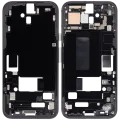 Mid-Frame Housing For Google Pixel 8a (Obsidian)