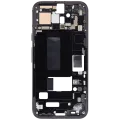 Mid-Frame Housing For Google Pixel 8a (Obsidian)