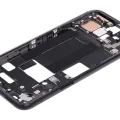 Mid-Frame Housing For Google Pixel 8a (Obsidian)