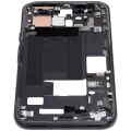 Mid-Frame Housing For Google Pixel 8a (Obsidian)