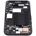 Mid-Frame Housing For Google Pixel 8a (Obsidian)