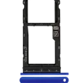 Sim Card Tray For Motorola Moto G Power (XT2117 / 2021) (Genuine OEM) (Glowing Blue)