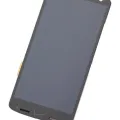 LCD Assembly With Frame For Motorola Moto X Force (XT1580 / 2015) / Droid Turbo 2 (XT1585 / 2015) (Refurbished) (Black)