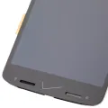 LCD Assembly With Frame For Motorola Moto X Force (XT1580 / 2015) / Droid Turbo 2 (XT1585 / 2015) (Refurbished) (Black)