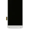 Дисплейний модуль (LCD) без рамки для Motorola Moto X Force (XT1580 / 2015) / Droid Turbo 2 (XT1585 / 2015) (Refurbished) (білий)