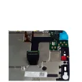 Дисплейний модуль (LCD) з рамкою для Motorola Moto X Force (XT1580 / 2015) / Droid Turbo 2 (XT1585 / 2015) (Refurbished) (білий)
