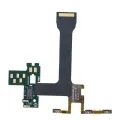 Шлейф кнопки живлення та гучності для Motorola Droid Turbo 2 (XT1585 / XT1580 / XT1581 / 2015)