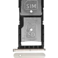 Sim Card Tray For Motorola Droid Turbo 2 (XT1585 / XT1580 / XT1581 / 2015) (Gold)