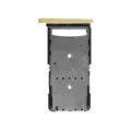 Sim Card Tray For Motorola Droid Turbo 2 (XT1585 / XT1580 / XT1581 / 2015) (Gold)