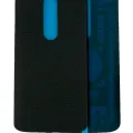 Back cover Glass For Motorola Droid Turbo 2 (XT1585 / XT1580 / XT1581 / 2015) (Used OEM Pull: Grade A) (Black)